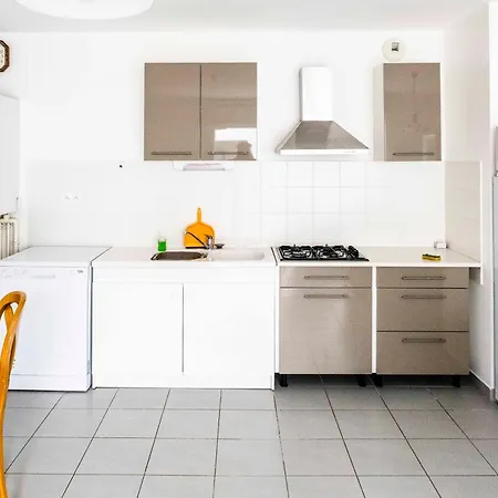 Apartman Les Vergers Fouras