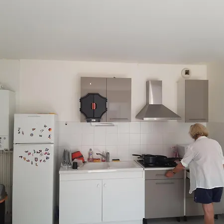 Les Vergers Apartman *